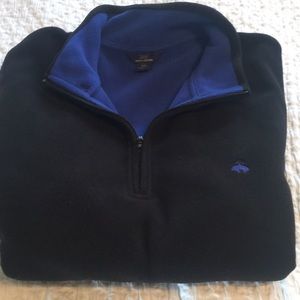Brooks brothers fleece